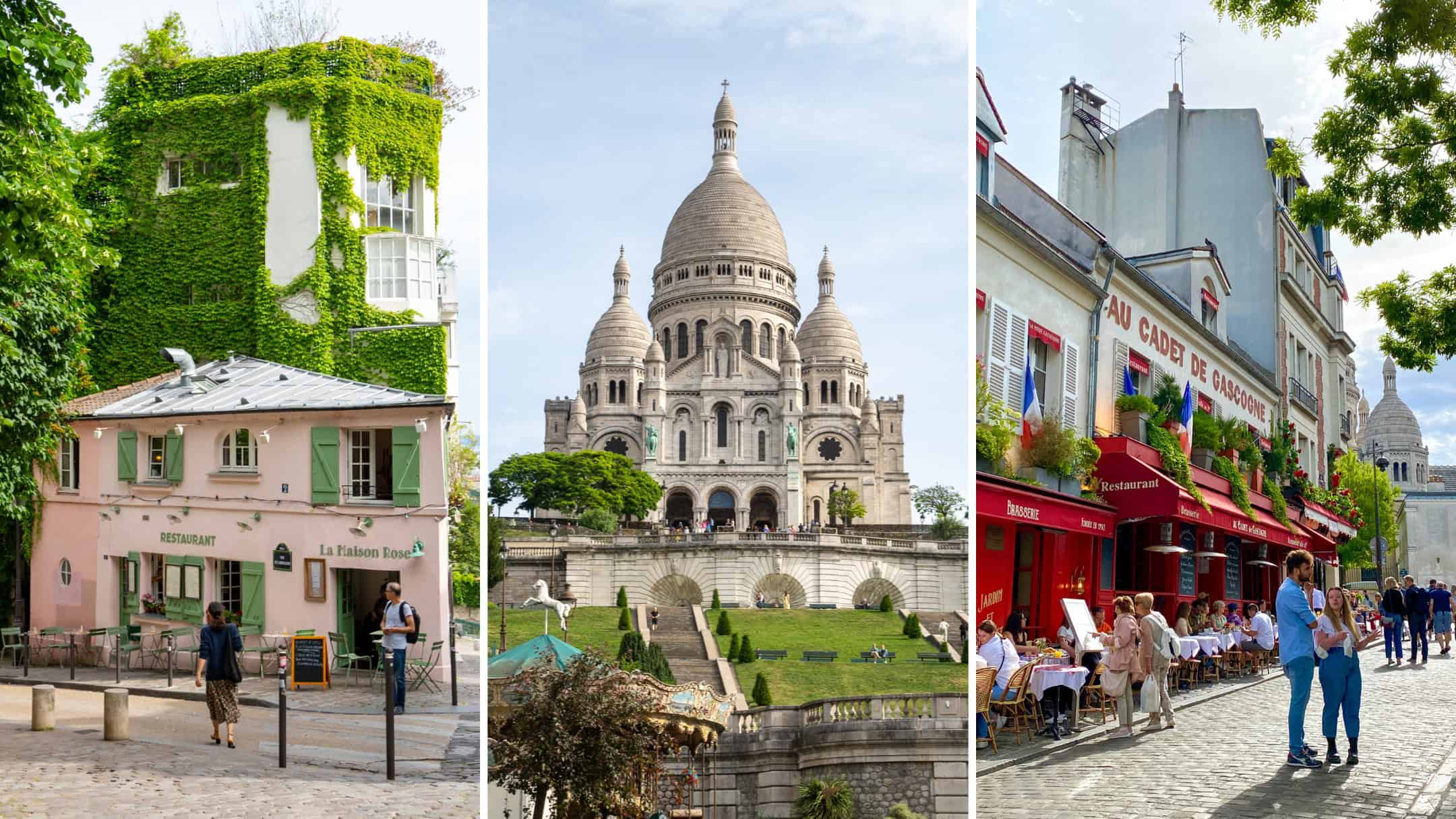 Things to do in Montmartre