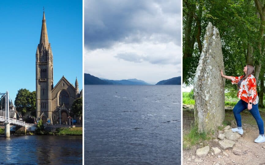 2 or 3 Days in Inverness Itinerary: How to Explore Scotland’s Highland Capital