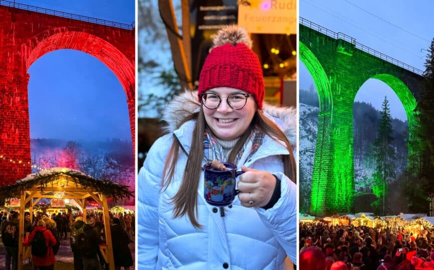 Ravenna Gorge Christmas Market: Tips for Going + Is It Worth It?