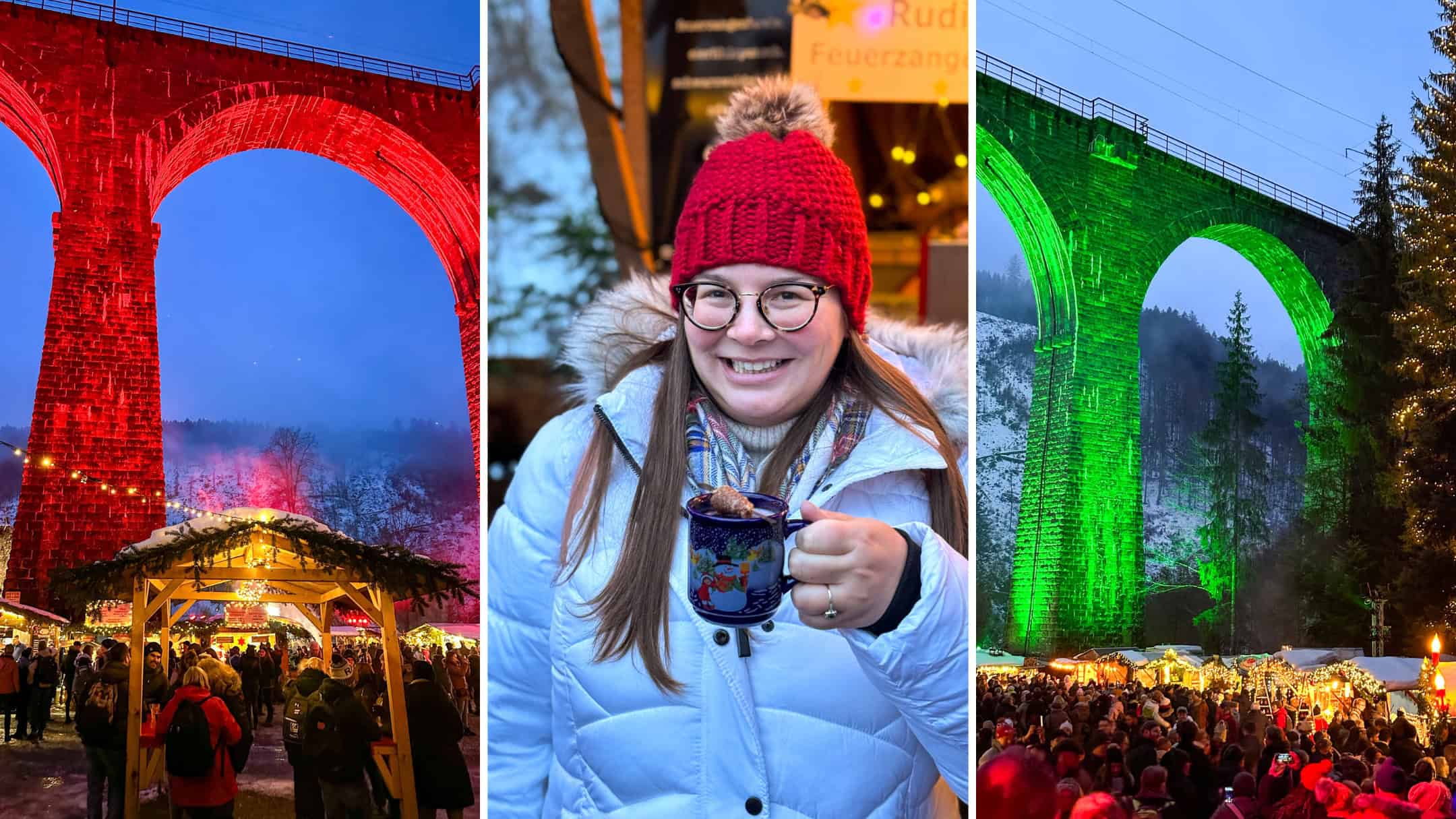 Ravenna Gorge Christmas market guide