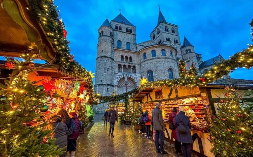 The Perfect 7-Day Europe Christmas Market Itinerary (Germany + France)