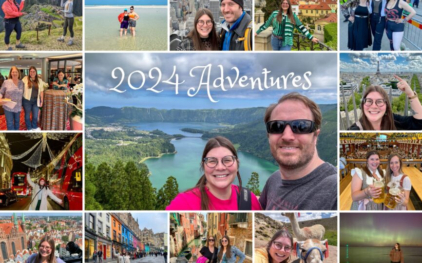 Year in Review: My Top Travel Highlights and Worst Travel Mishaps of 2024