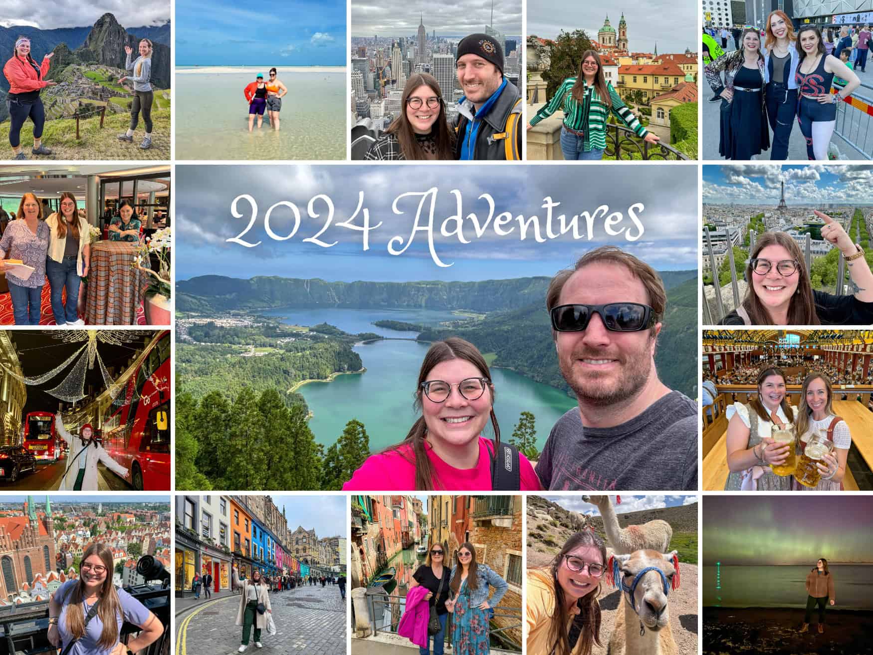 2024 travel year in review