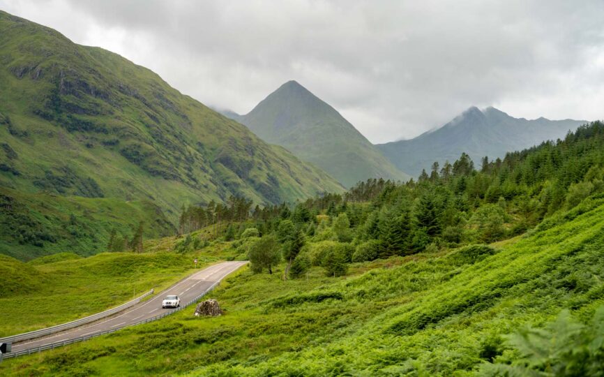 The Perfect Scotland Road Trip Itinerary for 7 or 10 Days