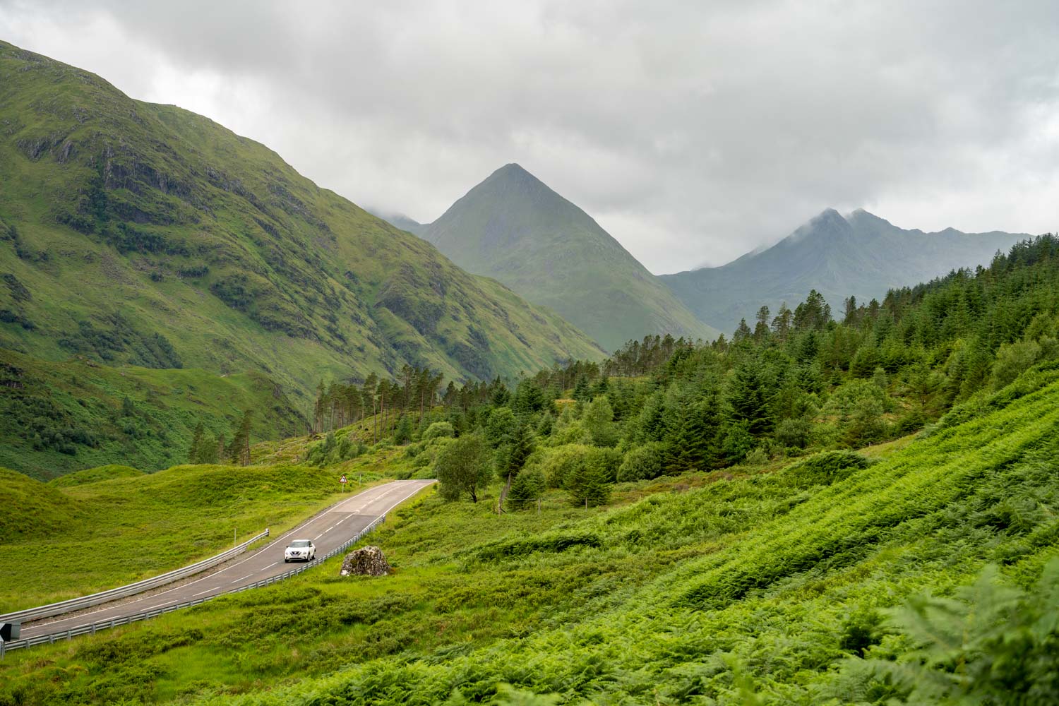 Scottish Highlands | Scotland road trip