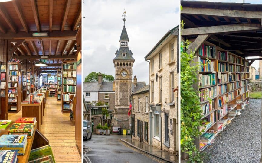 Why You Need to Visit Hay-on-Wye, the Magical Book Town in Wales